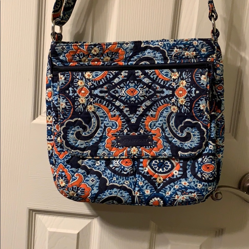 Vera Bradley crossbody bag mailbag